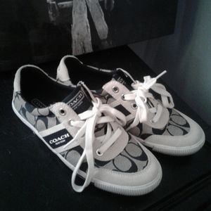 Coach casual sneakers